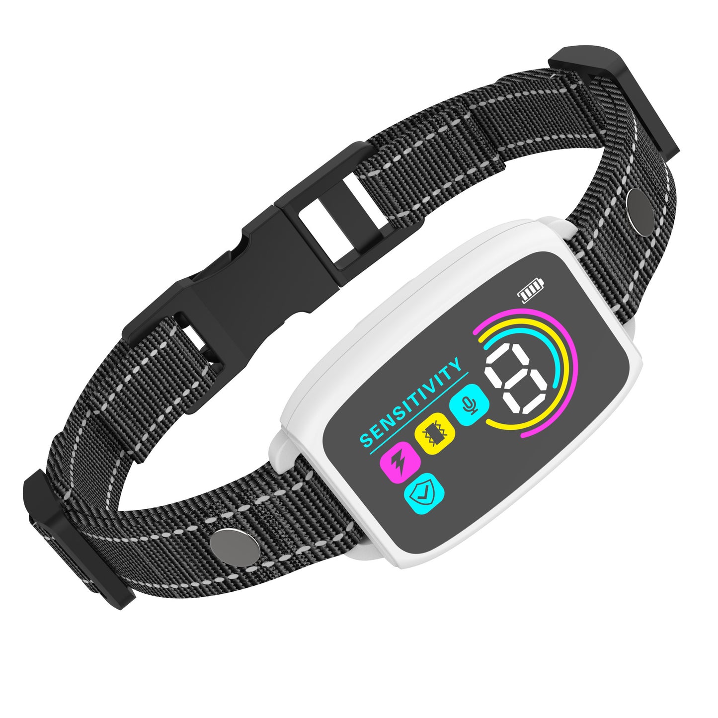 Smart Anti-Bark Dog Training Collar