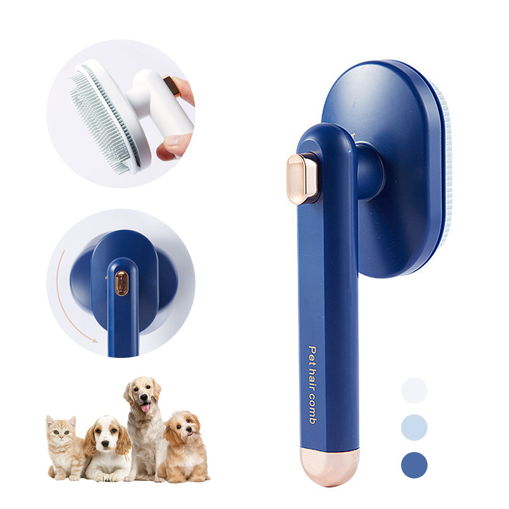 Stylish Pet Brush and Hair Remover