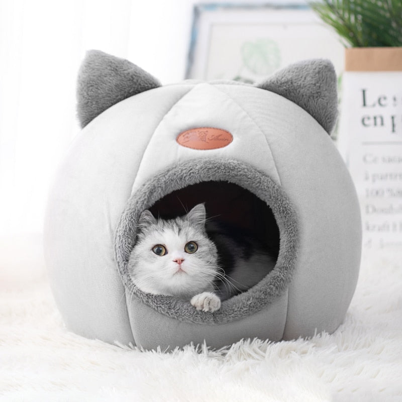 Luxurious cosy Bed for Cats or small Dogs - Pawfect Pet