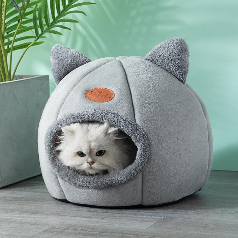 Luxurious cosy Bed for Cats or small Dogs - Pawfect Pet