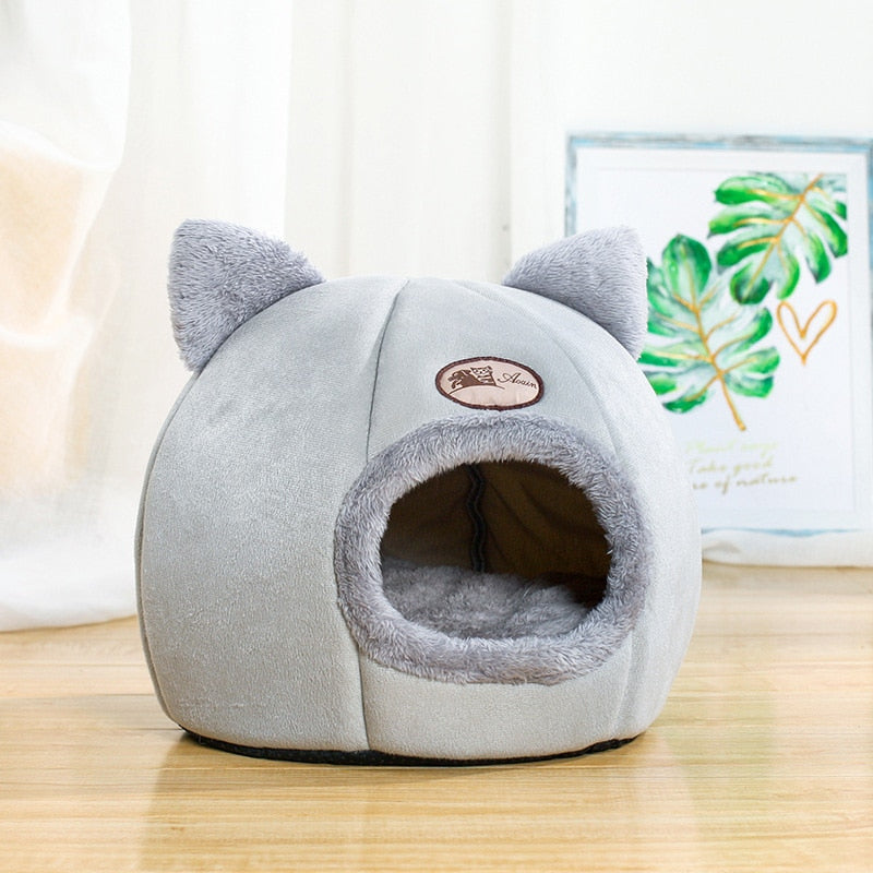 Luxurious cosy Bed for Cats or small Dogs - Pawfect Pet