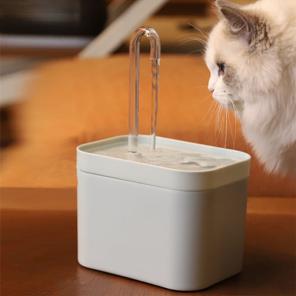 Automatic Water Fountain for Pets - Pawfect Pet